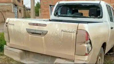 Le disparó tres veces a la camioneta: el detalle que dejó al tirador con tobillera y en su casa