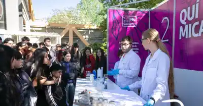 Tres días con entrada gratis en la UNCuyo: lo que se podrá tocar, mezclar y armar