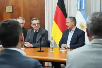 Neuquén ya piensa en el día después de Vaca Muerta: el plan que mira hacia Alemania