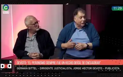 El "Topo" Devoto apuntó contra Kicillof y dejó una advertencia sobre lo que viene
