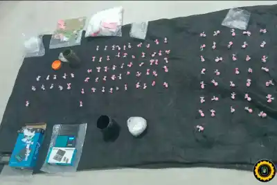 Tres allanamientos simultáneos en Paraná: lo que encontraron adentro complicó a seis personas