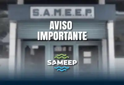 Sameep pide guardar agua este sábado: el corte de luz que tocará el suministro en el Gran Resistencia