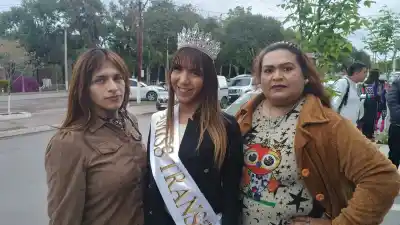La nueva Miss Trans Jujuy llega al certamen nacional y ya apunta a un reclamo que incomoda