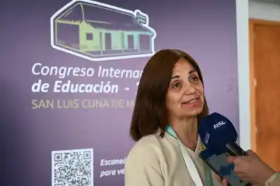 La pregunta que una maestra rural les hace a sus alumnos sobre la IA