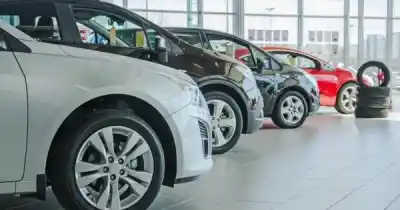 Santa Cruz lideró una caída de ventas de autos que casi triplica la media del país
