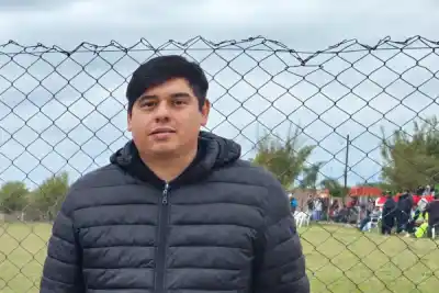Un poste cayó sobre su moto: el mensaje del papá del policía que nadie puede leer sin quebrarse