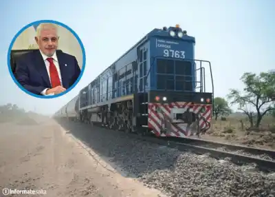 Salta no quiere esperar más: el pedido ferroviario que se mete en la licitación nacional