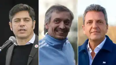 17 de octubre: el peronismo se parte en tres escenarios y Massa no aparece