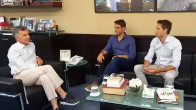 Le tomó la palabra a Milei, Macri lo elogió y minutos después borró todo