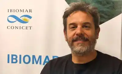 El CONICET de Puerto Madryn despide a su director: quién era Nicolás Ortiz