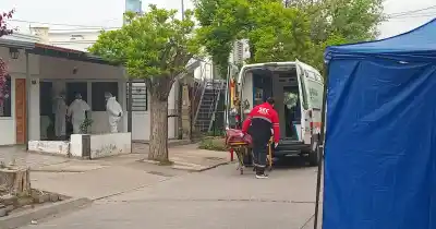 Un amigo no respondía en San Rafael: lo hallaron sin vida y dos hombres quedaron demorados