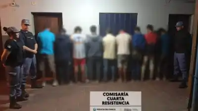 Recorridas en seis barrios de Resistencia: 14 personas terminaron notificadas