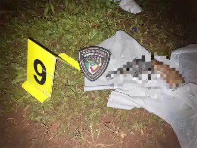 Discusión por el ruido de una moto terminó con un joven de 19 años muerto a balazos en Garuhapé