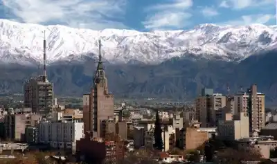 Lluvias en Mendoza: el día y la zona donde el tiempo cambia de golpe