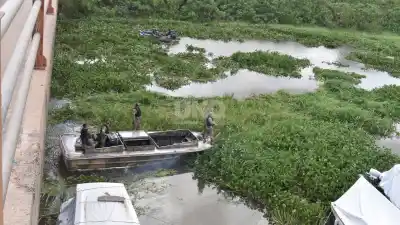 El Ejército corre contra el reloj en la laguna: el sábado vence el plazo y los camalotes no dan tregua