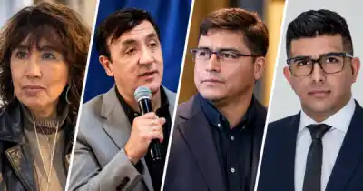Seis ya levantaron la mano para gobernar Santa Cruz, pero falta la ley que definirá la elección