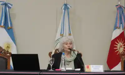 Dijo que a muchas madres se les exige lo imposible y reveló quién termina pagando
