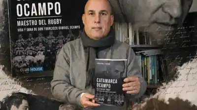 Catamarca Ocampo: el libro que revela cómo nació la "bajadita" y qué buscaba enseñar