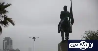 Córdoba amaneció bajo un manto gris: el alerta que rige en el oeste y las zonas más complicadas