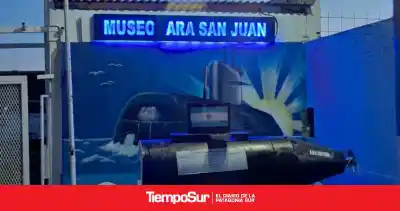 Un vecino de Río Gallegos guardó reliquias de los 44 del ARA San Juan y ahora abrirá un lugar único