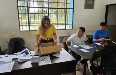 Un operativo especial llegó a la localidad y lo que entregaron dejó sorprendidos a los vecinos