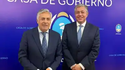 El mensaje de Figueroa a las provincias vecinas: "Nuestro enemigo no es Chubut ni Mendoza"