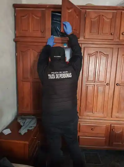Una denuncia por unos mensajes a una adolescente de 15 años terminó con un detenido en La Merced