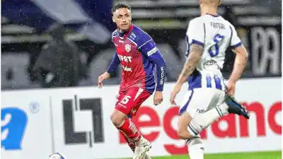 Madelón mueve el tablero en Unión: el defensor que vuelve a escena para visitar a Riestra