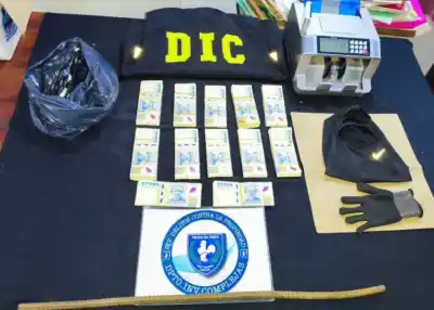 Un jubilado de 81 años volvió a su departamento y la escena que encontró terminó con dos allanamientos