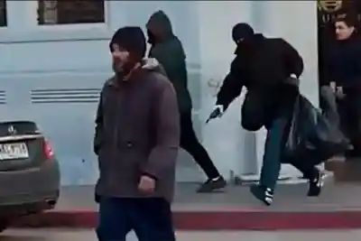 Viajaba de Buenos Aires a Colón y en el control de Brazo Largo salió a la luz lo que llevaba encima