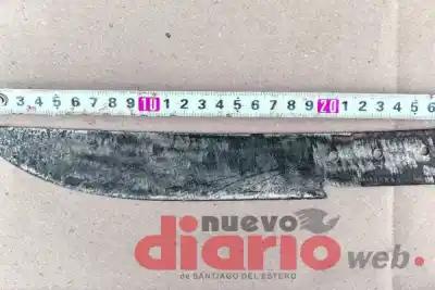 La citó para hablar de unas publicaciones en redes y ella no imaginó lo que tenía en la mano