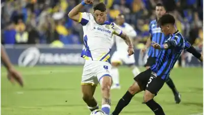 Central va a Tucumán sin dos titulares y con la cima de la zona al alcance