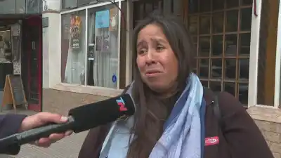 Fue a despedir a Confe al velatorio y contó la escena que vivió con él en el colectivo