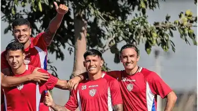 Unión no reemplazó a Pittón y Profini, y el dato de los 12 partidos lo expone