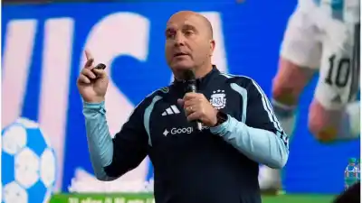 El coordinador de las juveniles de la AFA reveló qué pide antes de convocar a un pibe a la Selección
