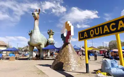 La Quiaca se prepara para dos días a puro festival: el plato fuerte que llega el domingo