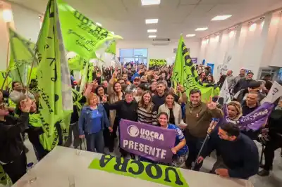 Madera habló de las familias que "la están pasando muy mal" y marcó un límite inesperado