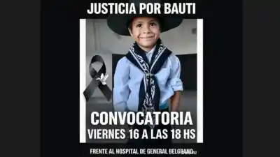 La muerte de Bautista enciende Formosa: piden apartar a la médica y a las enfermeras del hospital de General Belgrano