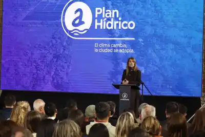 Avellaneda ya tiene su plan contra las inundaciones: la medida que toca a cada barrio