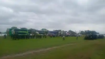 El operativo que espera a los hinchas de Rosario Central en Las Cejas