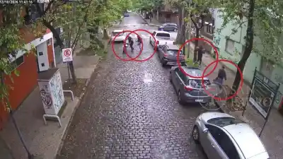 Asaltaron a un hombre en San Isidro con un botín de casi $38 millones: lo que la policía encontró después los dejó sin nada