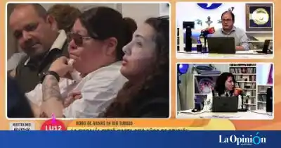 Tres empleados de la Justicia y un cargamento de armas: qué pidió la fiscal y qué respondieron las defensas