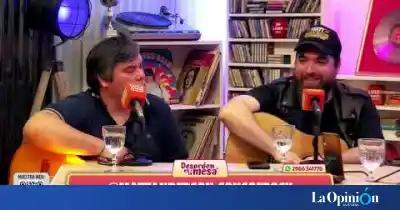 Río Gallegos: la banda que toca en pubs y grabó en el estudio de Cerati