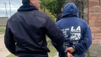 Santa Rosa: el llamado de auxilio a las 10:40 que terminó con un detenido