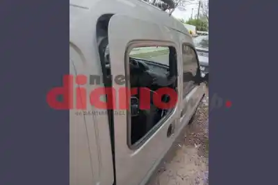 Tocaron en la Capital, durmieron tranquilos y a la mañana la Kangoo estaba abierta