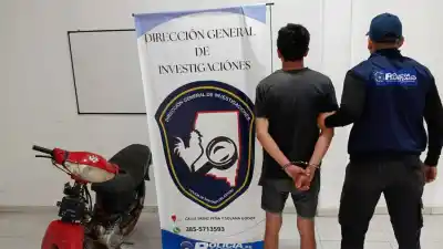 Allanaron una casa en Santa María y el detenido no estaba solo en el expediente
