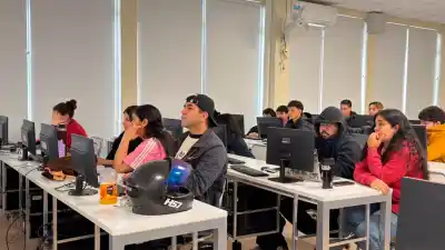 Los sábados abren el ITSE con cursos que ya forman a jóvenes santiagueños