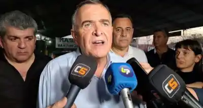 Jaldo le respondió el llamado al diálogo a Gerardo Morales desde Monteros
