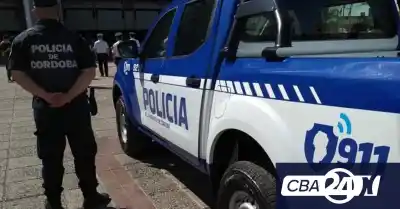 Se ahogó con un alimento en su casa de Río Segundo y no pudo superarlo