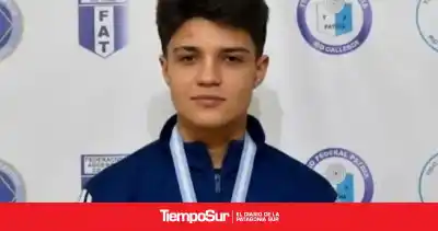 Dos tiradores de Santa Cruz se subieron al podio nacional: el oro y la plata quedaron en Río Gallegos